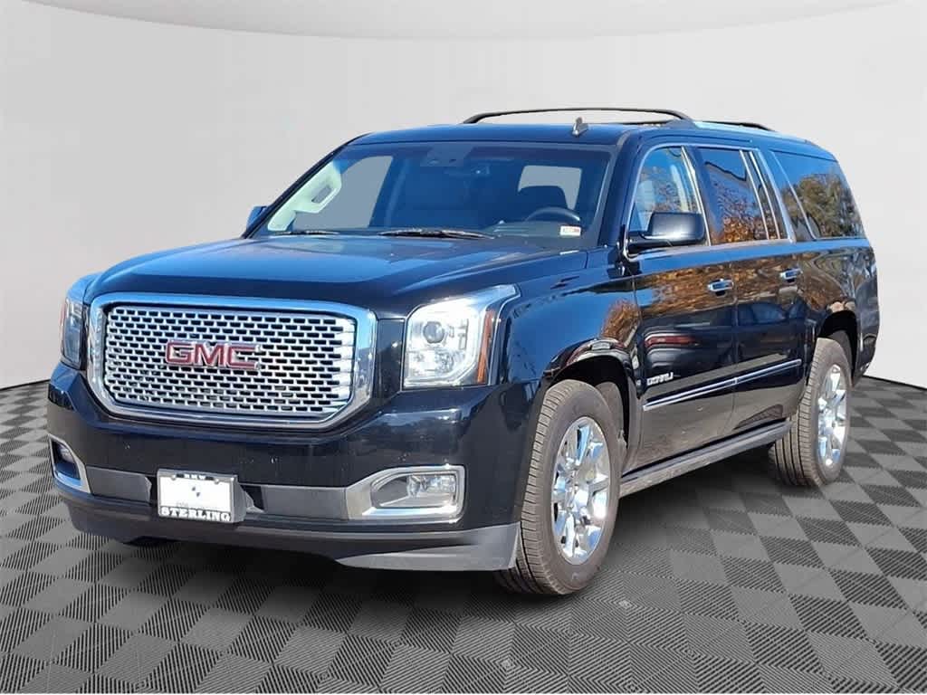 2015 GMC Yukon XL Denali 1