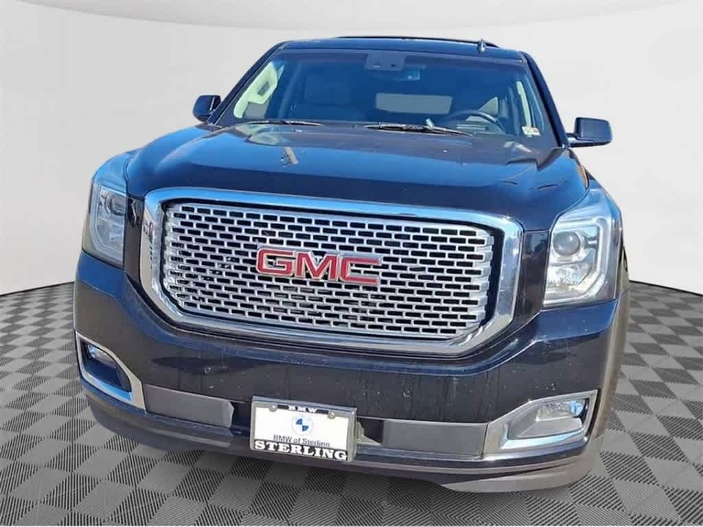 2015 GMC Yukon XL Denali 3