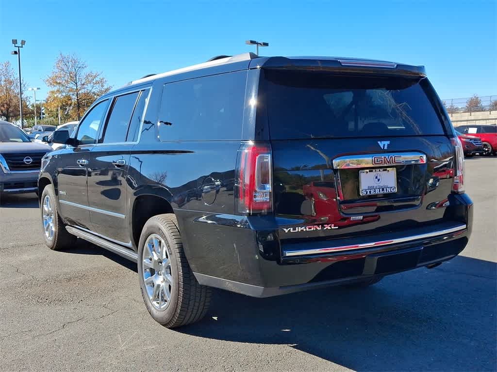 2015 GMC Yukon XL Denali 22