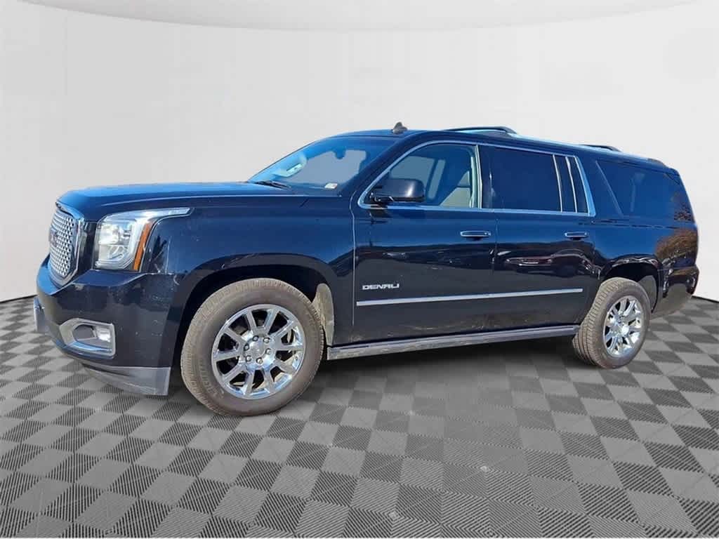 2015 GMC Yukon XL Denali 4