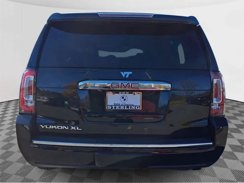 2015 GMC Yukon XL Denali 7