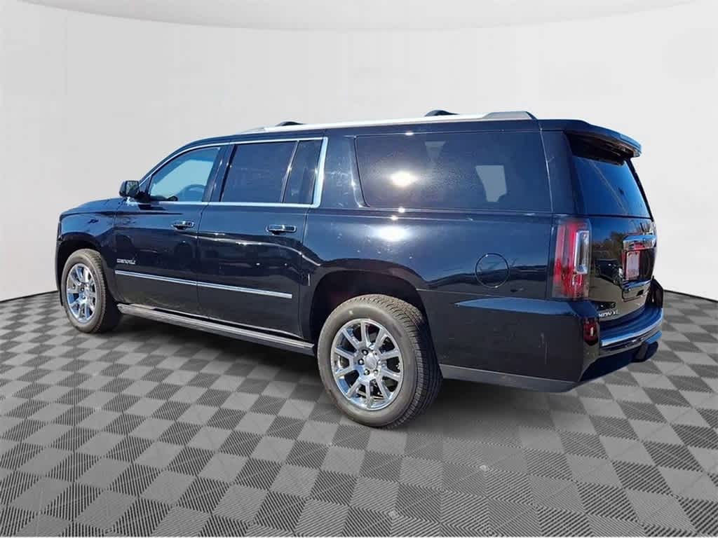 2015 GMC Yukon XL Denali 6