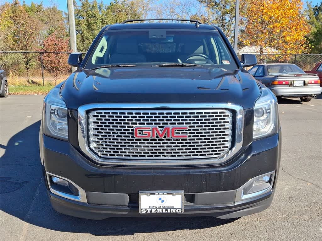 2015 GMC Yukon XL Denali 28