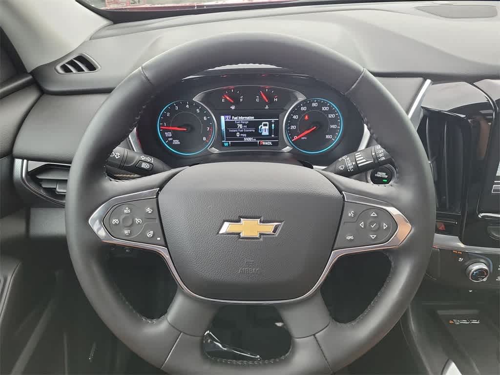 2019 Chevrolet Traverse Premier 16