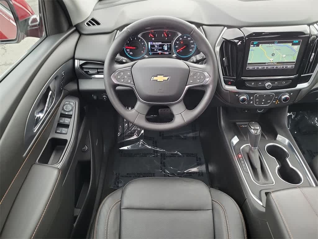 2019 Chevrolet Traverse Premier 21