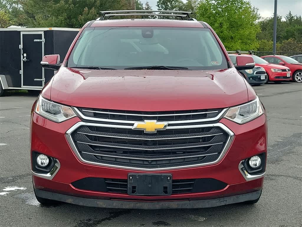 2019 Chevrolet Traverse Premier 27