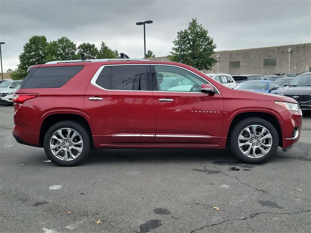 2019 Chevrolet Traverse Premier 24