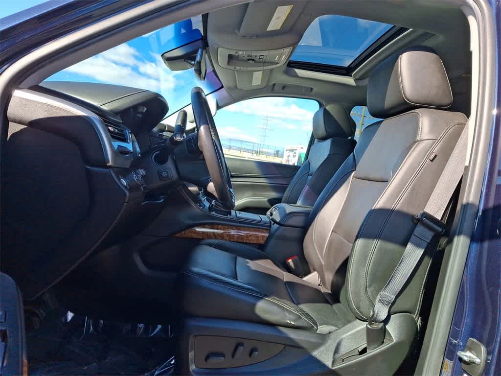 2018 Chevrolet Tahoe Premier 11