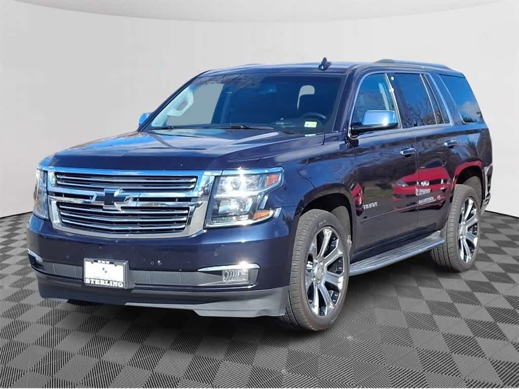 2018 Chevrolet Tahoe Premier 1