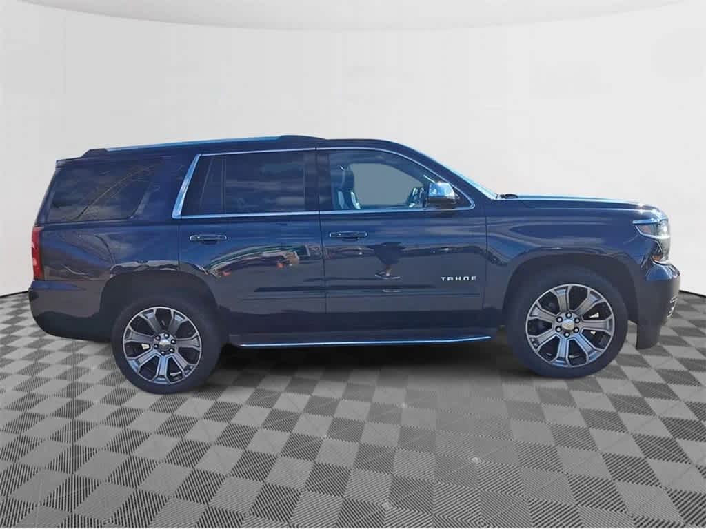 2018 Chevrolet Tahoe Premier 9