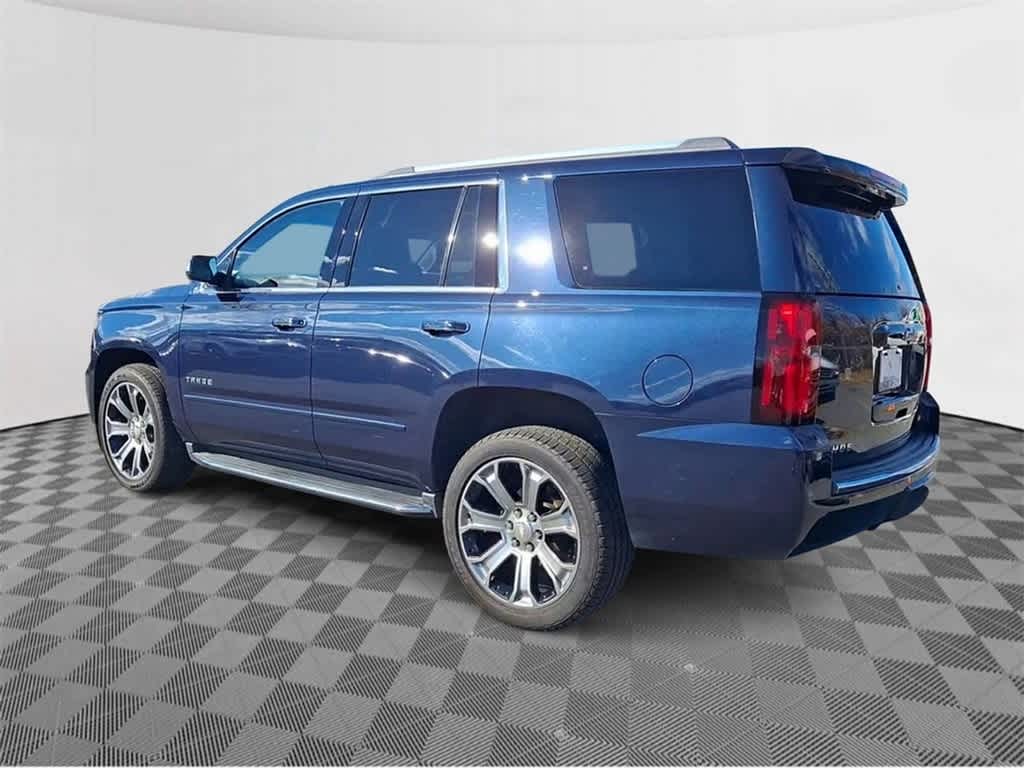 2018 Chevrolet Tahoe Premier 6