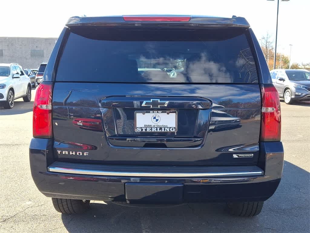 2018 Chevrolet Tahoe Premier 21