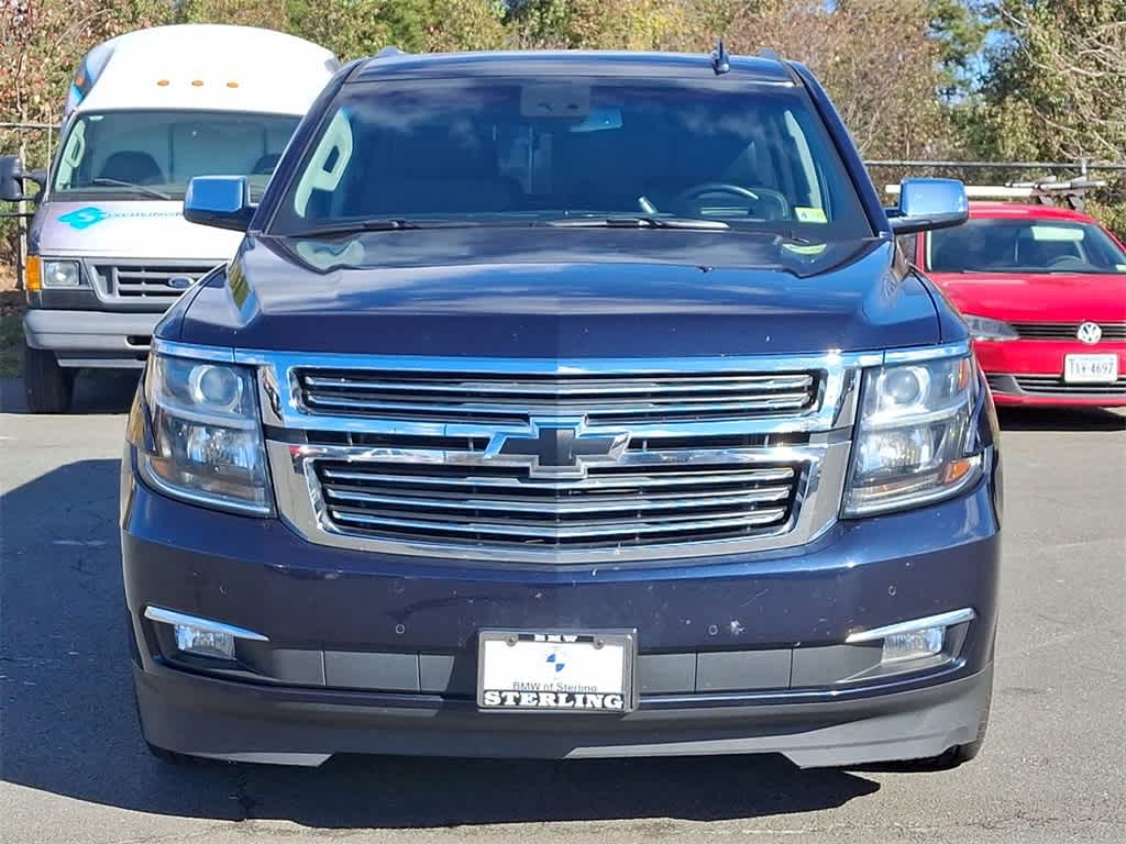 2018 Chevrolet Tahoe Premier 26