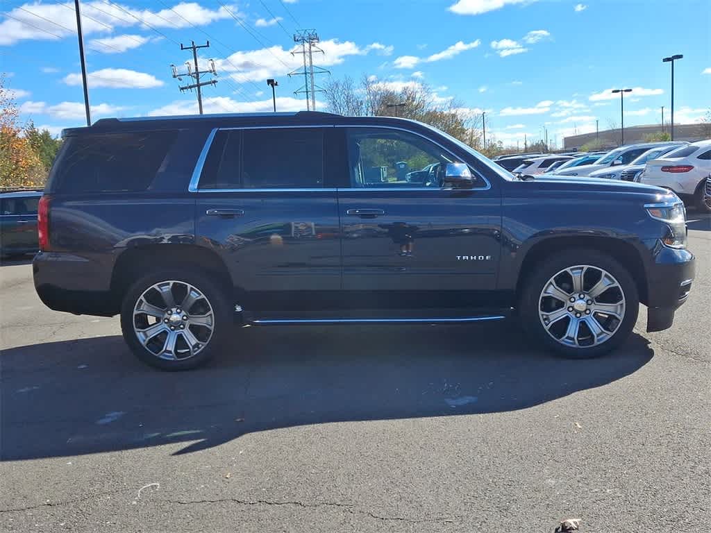 2018 Chevrolet Tahoe Premier 23