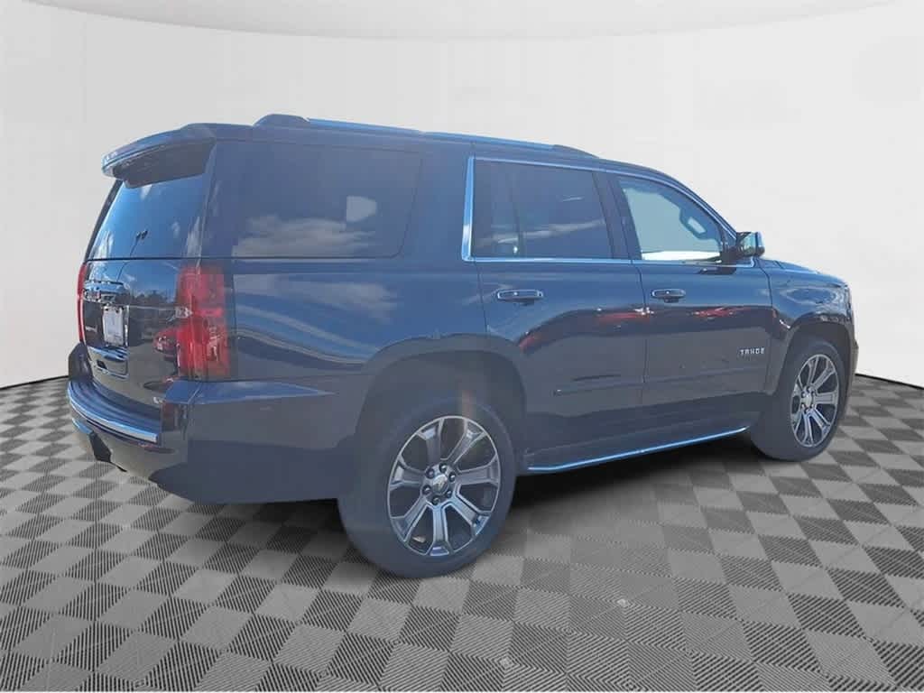 2018 Chevrolet Tahoe Premier 8