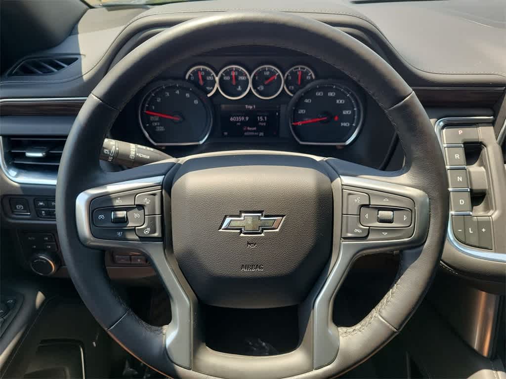 2021 Chevrolet Tahoe Z71 16