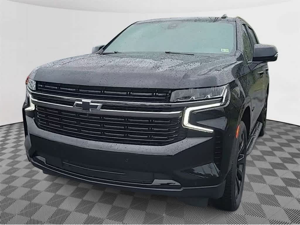 2022 Chevrolet Tahoe RST 3