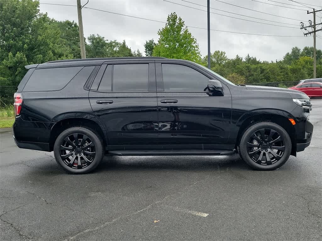 2022 Chevrolet Tahoe RST 24