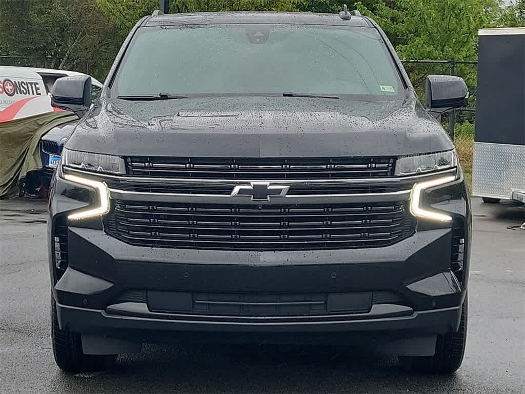 2022 Chevrolet Tahoe RST 27