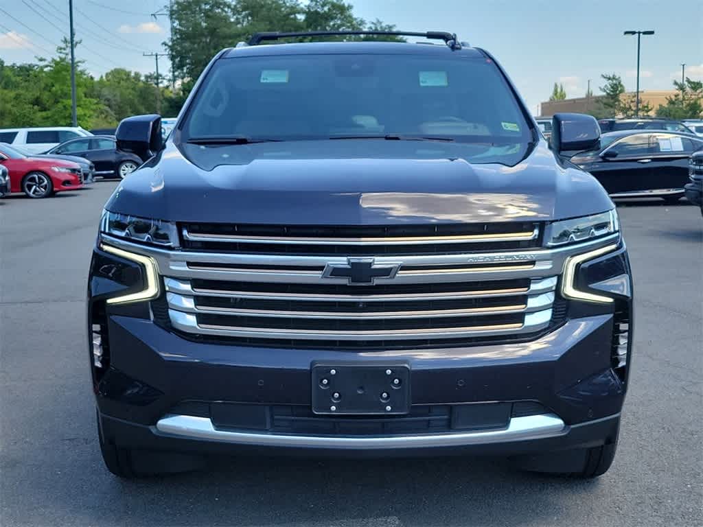 2023 Chevrolet Tahoe High Country 27