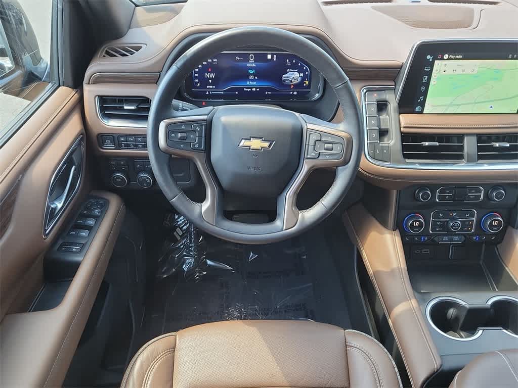 2023 Chevrolet Tahoe High Country 21