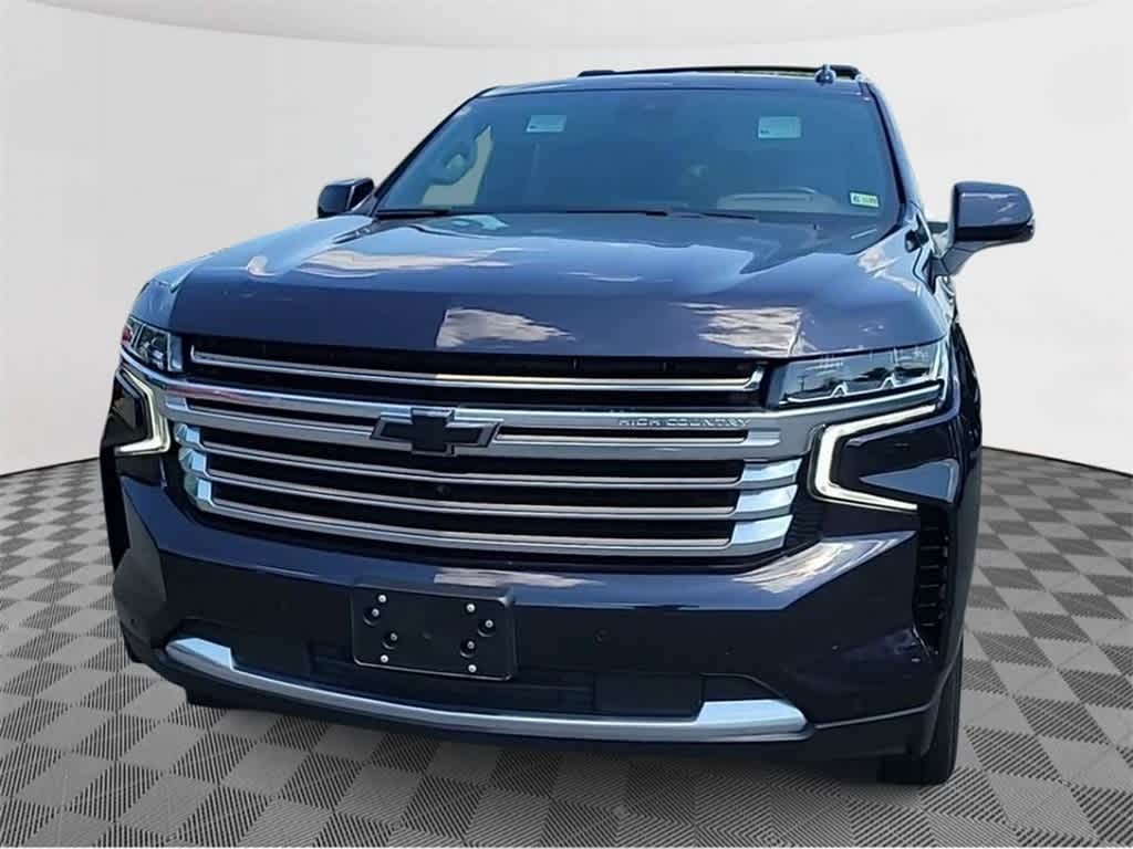 2023 Chevrolet Tahoe High Country 3