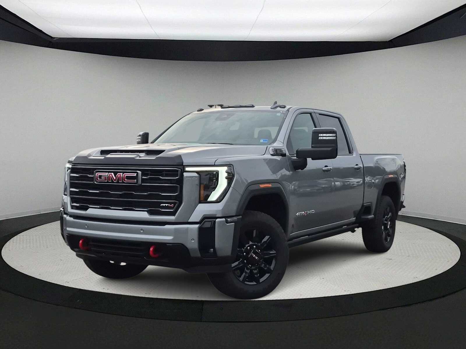 2026 GMC Sierra 2500HD