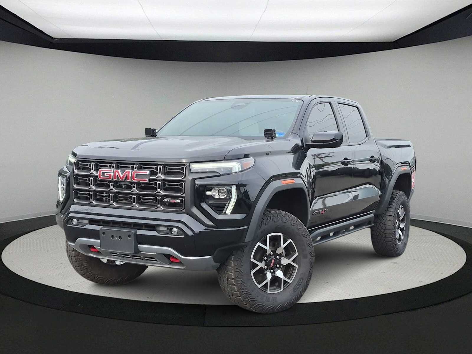 2024 GMC Canyon