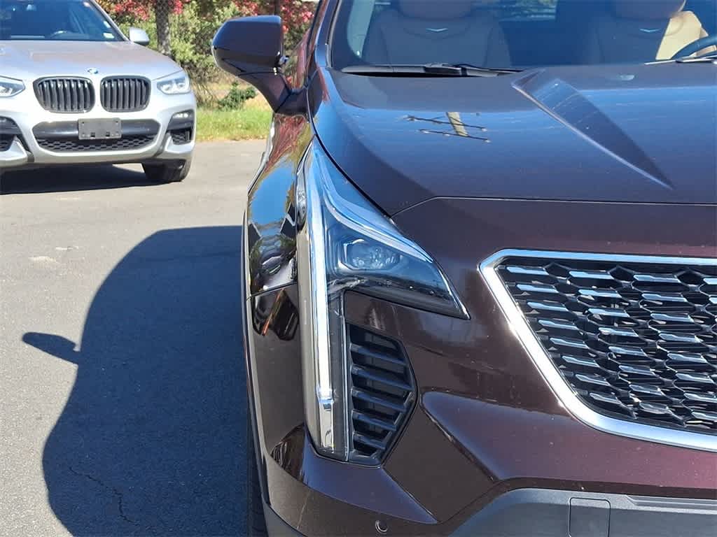 2020 Cadillac XT4 AWD Premium Luxury 26