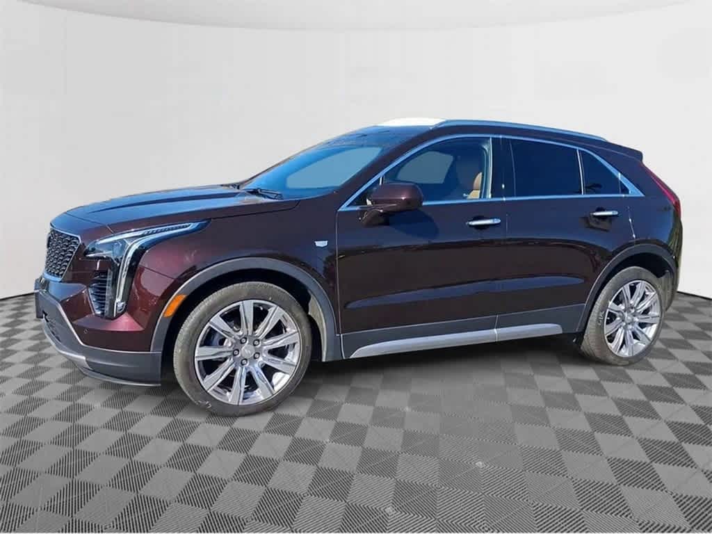 2020 Cadillac XT4 AWD Premium Luxury 4