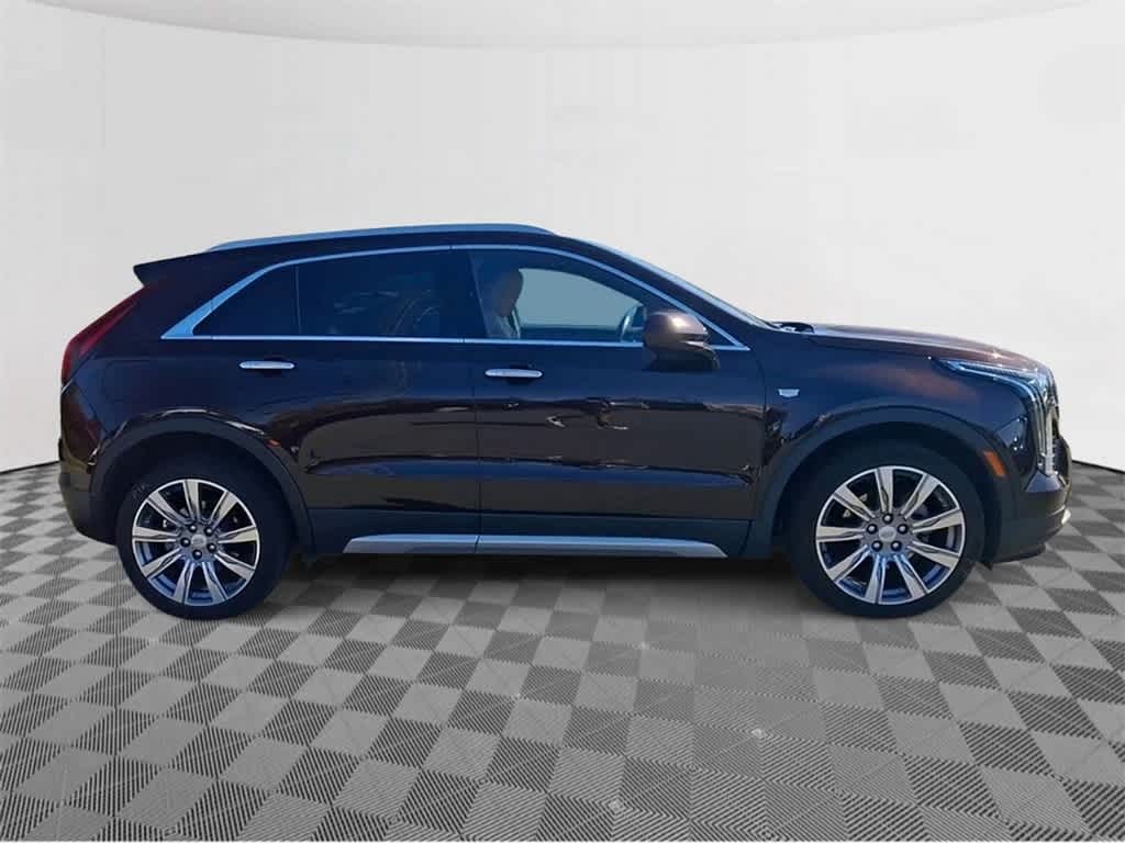 2020 Cadillac XT4 AWD Premium Luxury 9