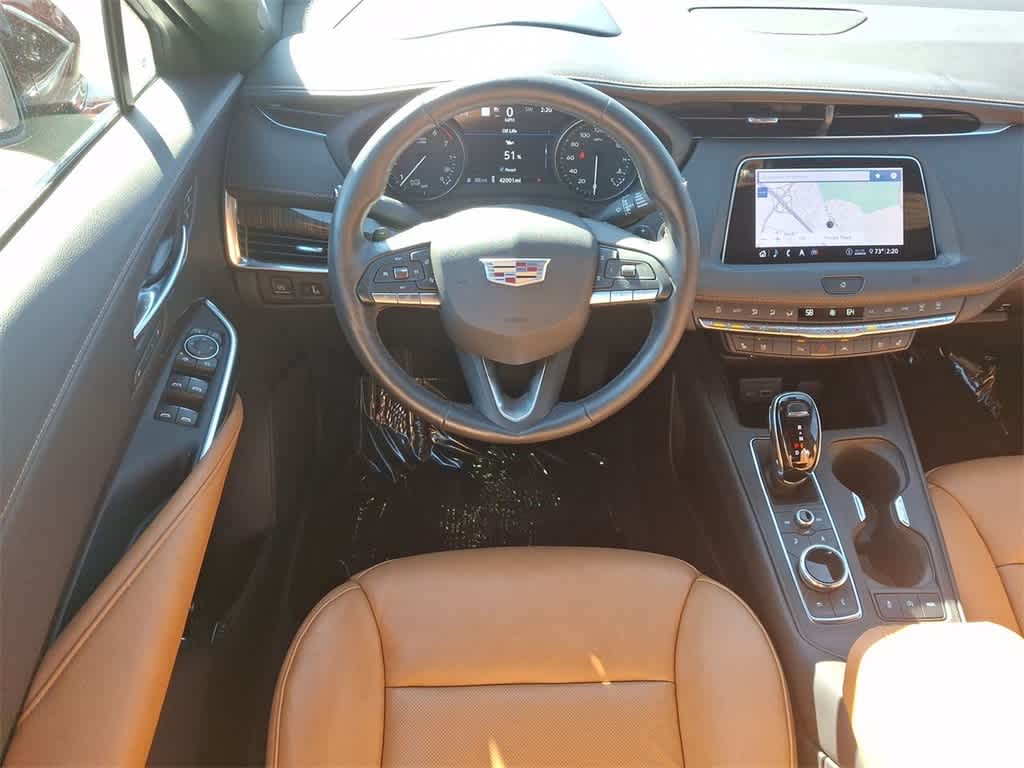 2020 Cadillac XT4 AWD Premium Luxury 21