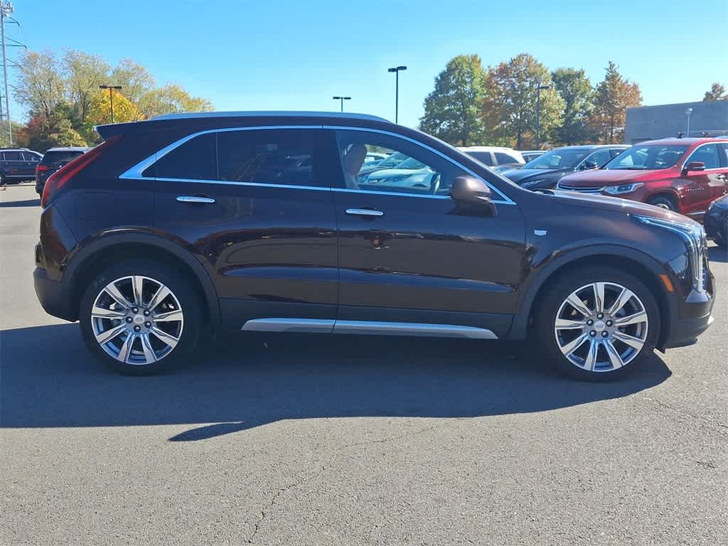 2020 Cadillac XT4 AWD Premium Luxury 24