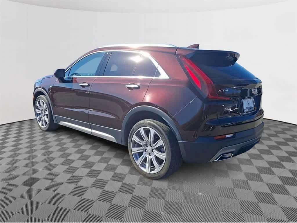 2020 Cadillac XT4 AWD Premium Luxury 6