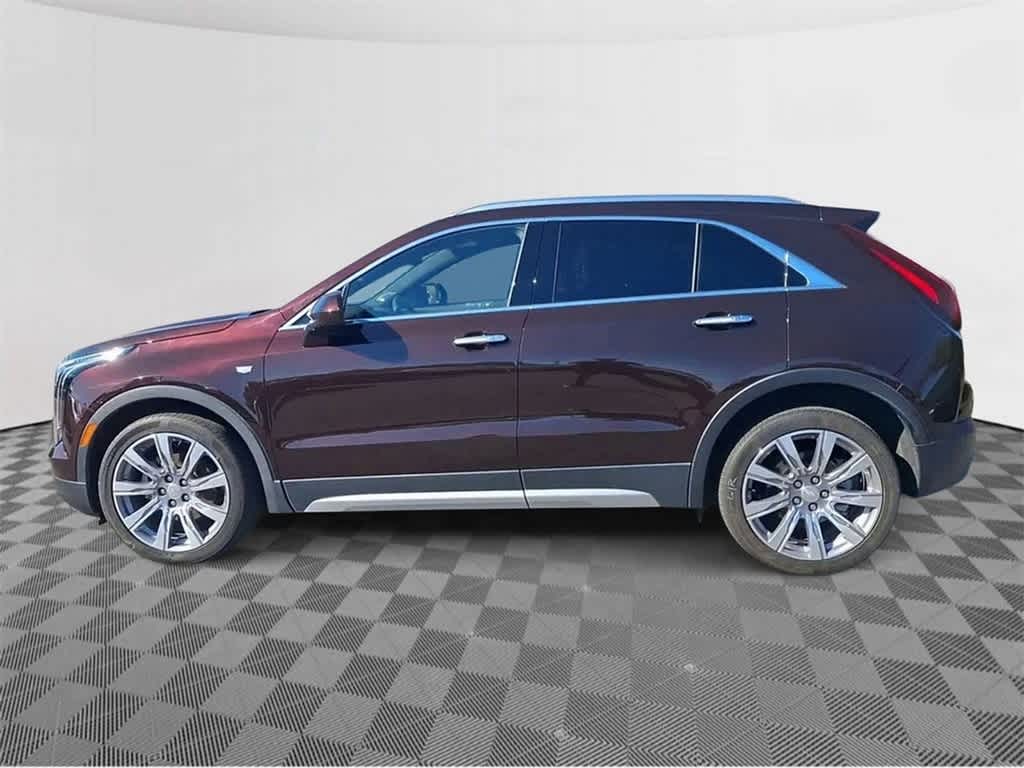 2020 Cadillac XT4 AWD Premium Luxury 5