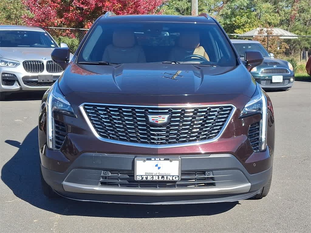 2020 Cadillac XT4 AWD Premium Luxury 27