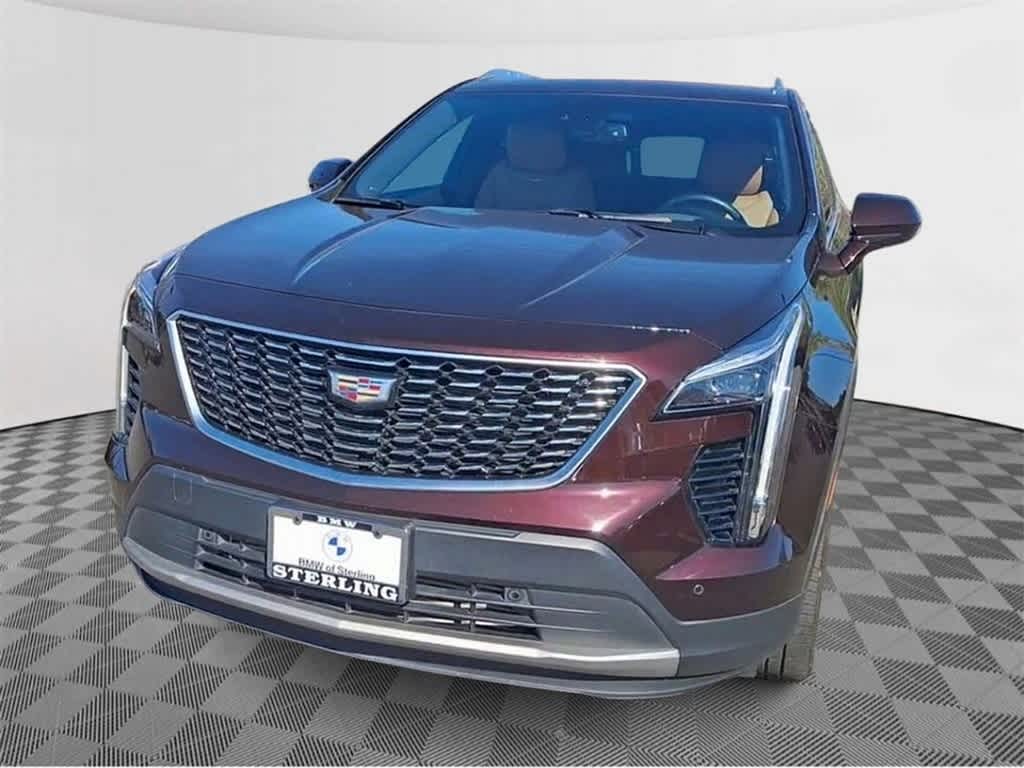 2020 Cadillac XT4 AWD Premium Luxury 3