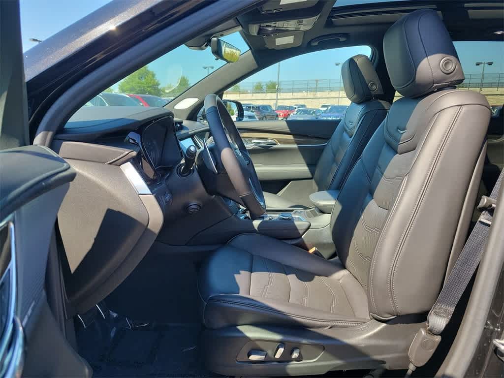 2021 Cadillac XT6 Sport 11