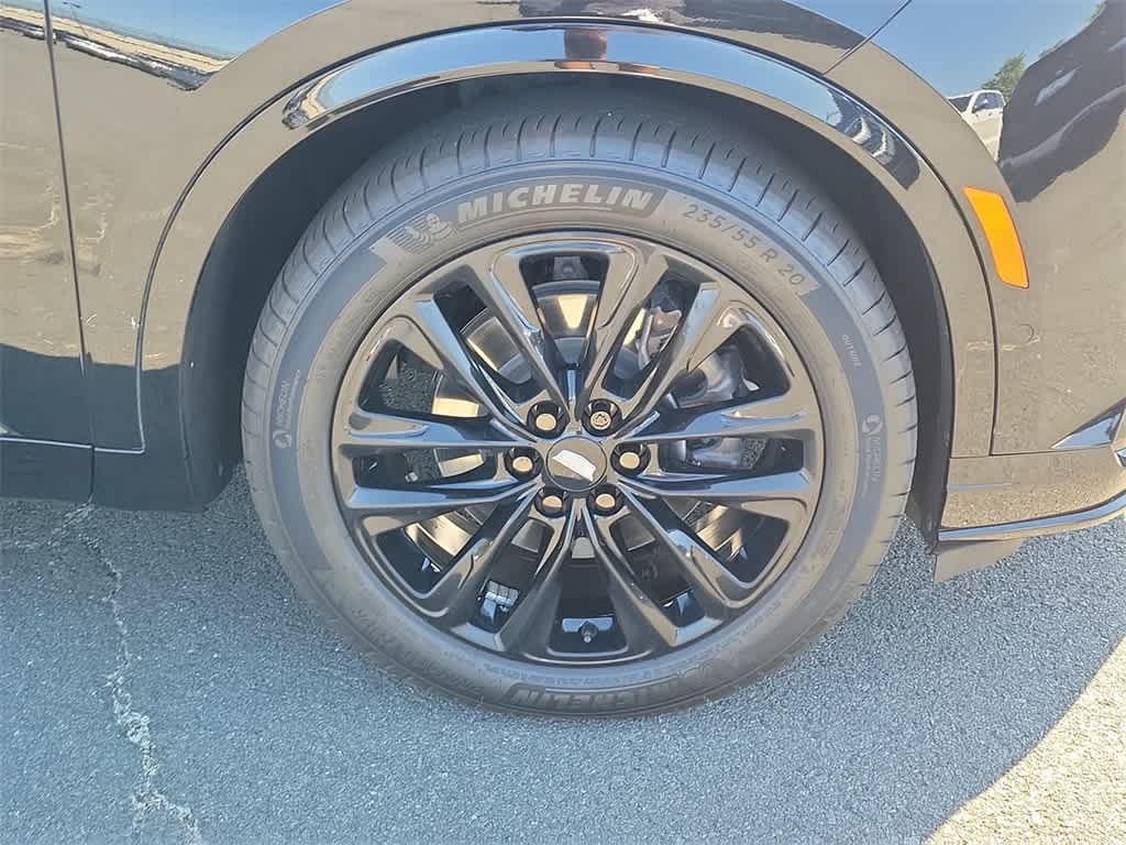 2021 Cadillac XT6 Sport 25