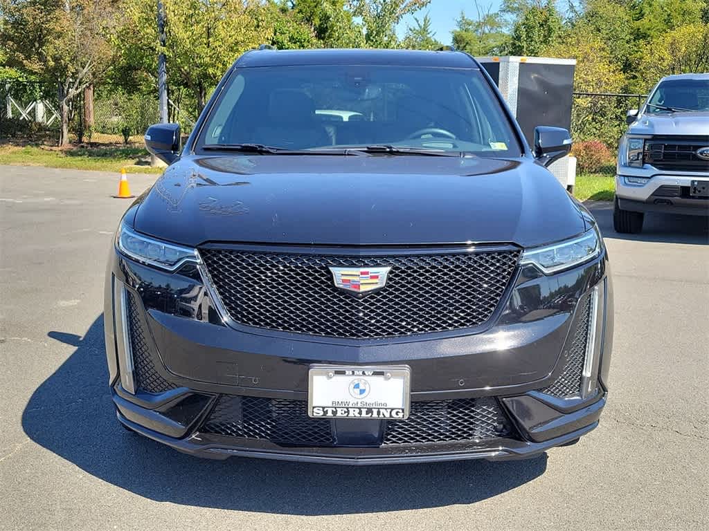 2021 Cadillac XT6 Sport 27