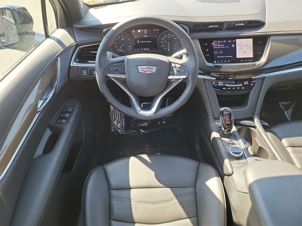 2021 Cadillac XT6 Sport 21