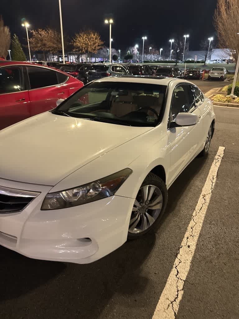 2011 Honda Accord EX-L 4