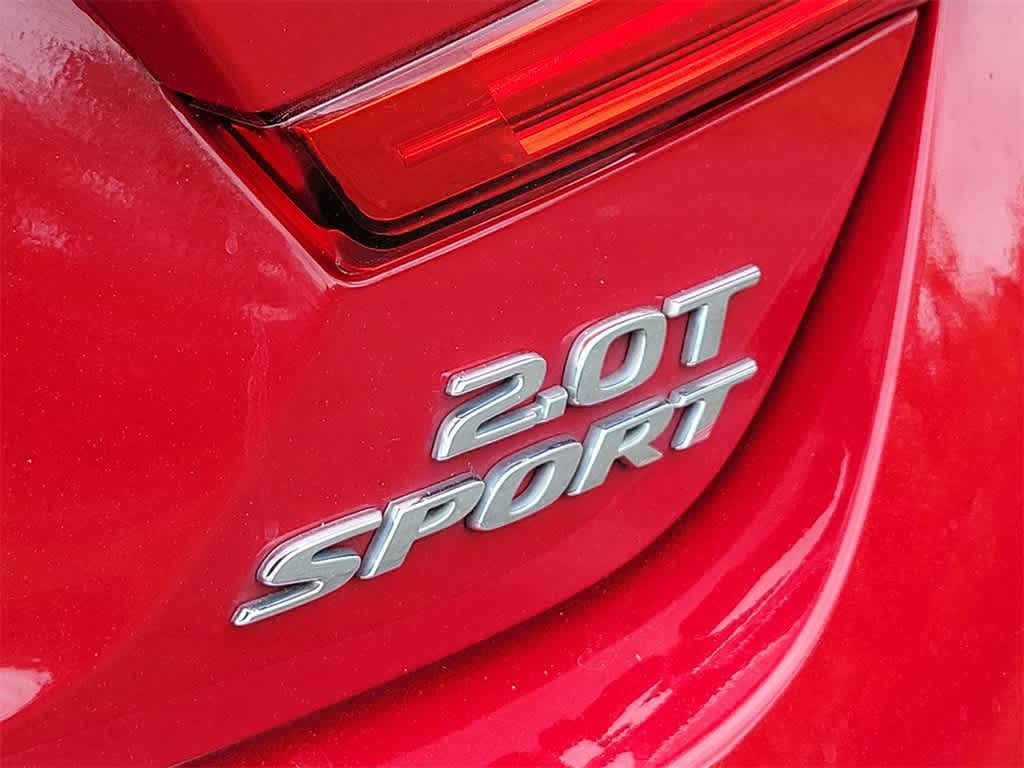 2021 Honda Accord Sport 23