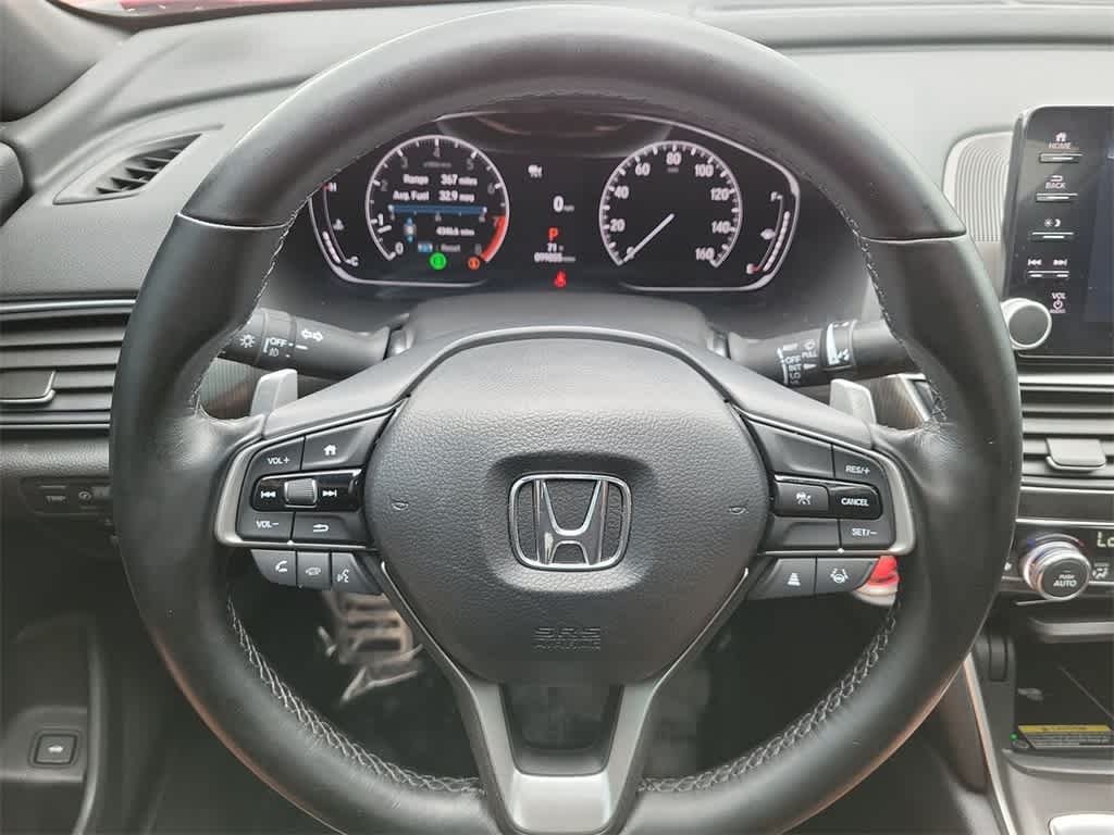 2021 Honda Accord Sport 16