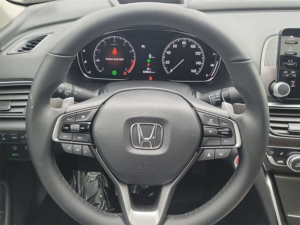 2022 Honda Accord Touring 16