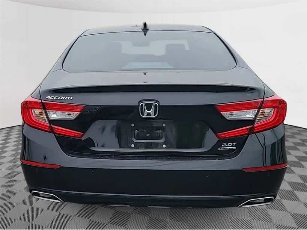 2022 Honda Accord Touring 7