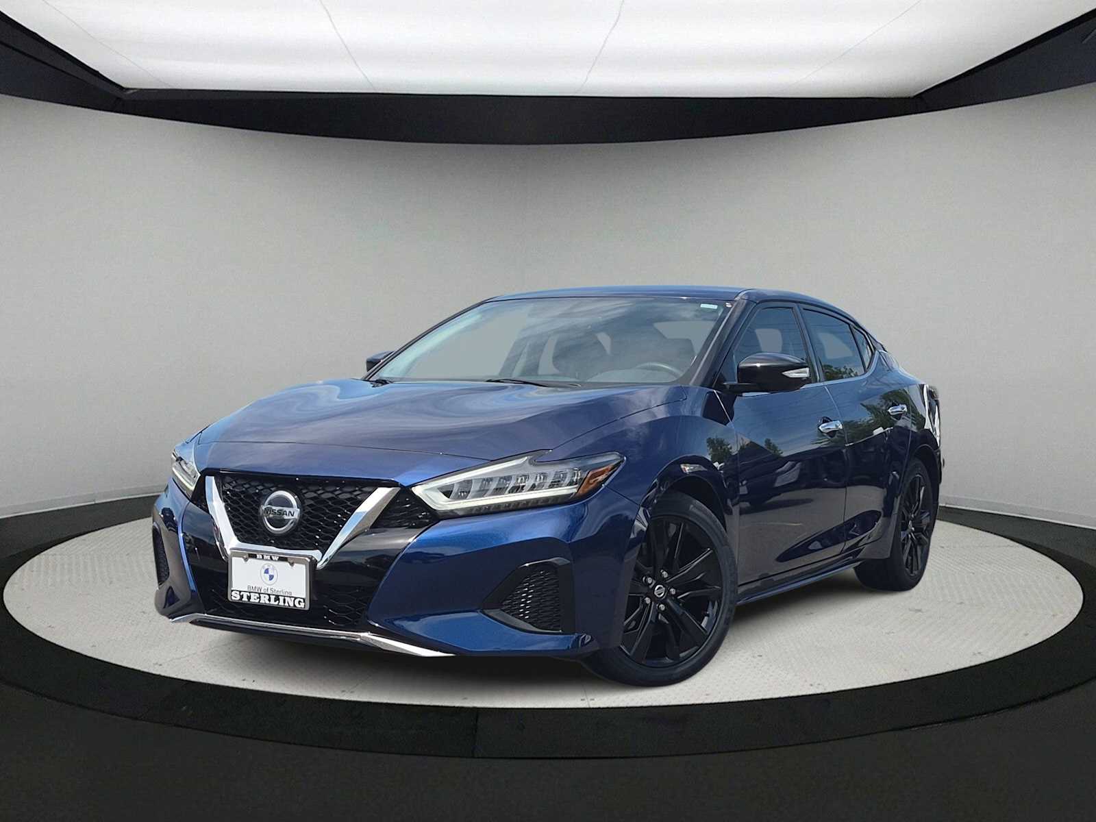 2019 Nissan Maxima