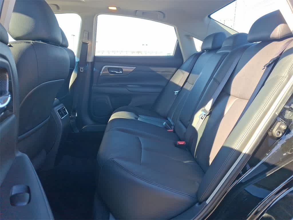 2013 Nissan Altima 2.5 SL 20