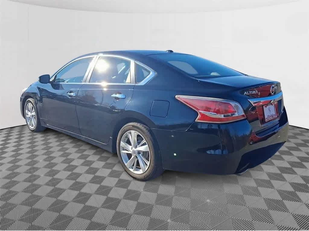 2013 Nissan Altima 2.5 SL 6