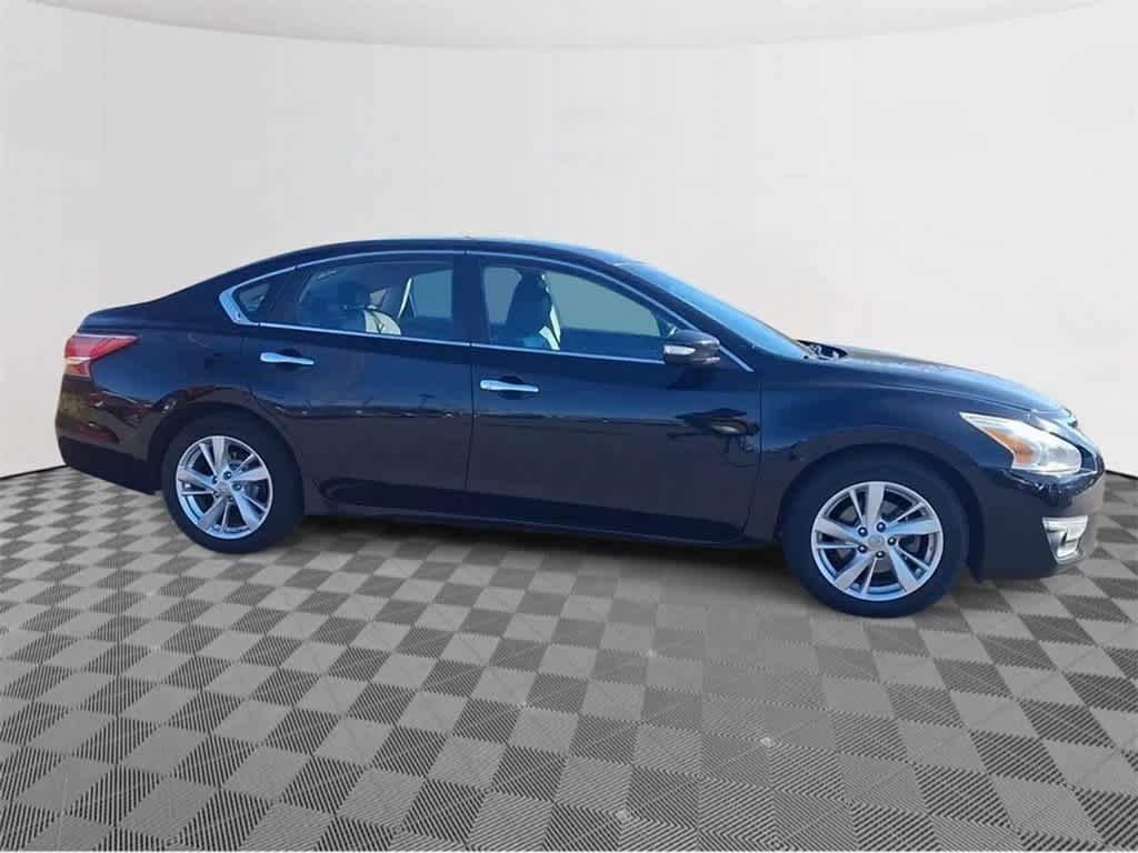 2013 Nissan Altima 2.5 SL 9